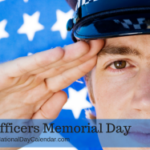 PEACE OFFICERS MEMORIAL DAY