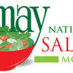 May is National Salad Month