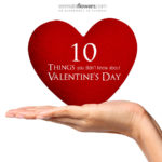 10 Weird Facts about Valentines Day