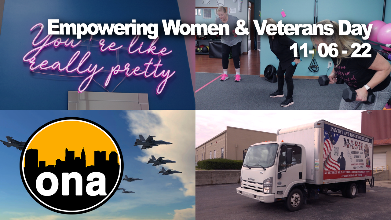 Empowering Women & Veterans Day 11-06-22