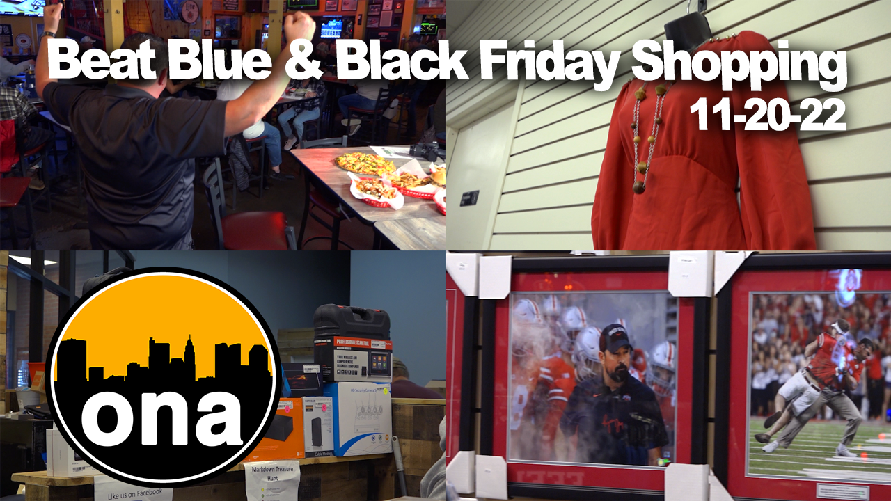 Beat Blue & Black Friday Shopping 11-20-22