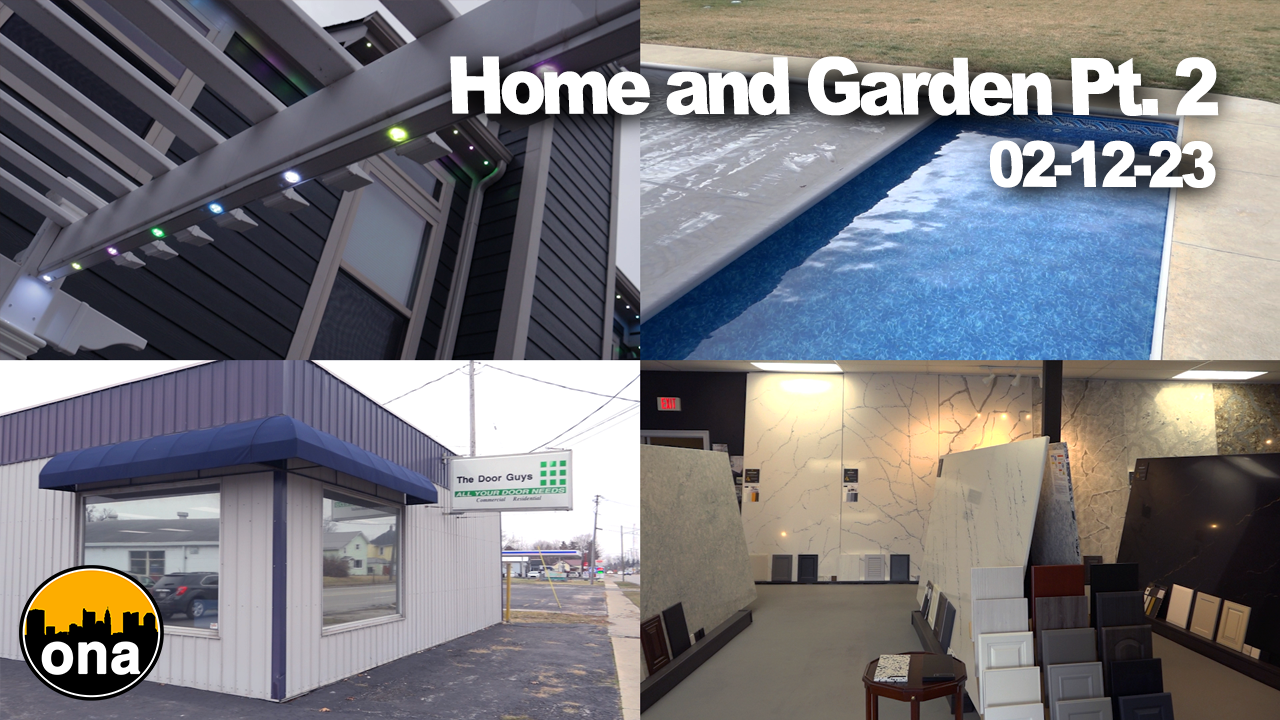 Home and Garden Pt. 2 02-12-23