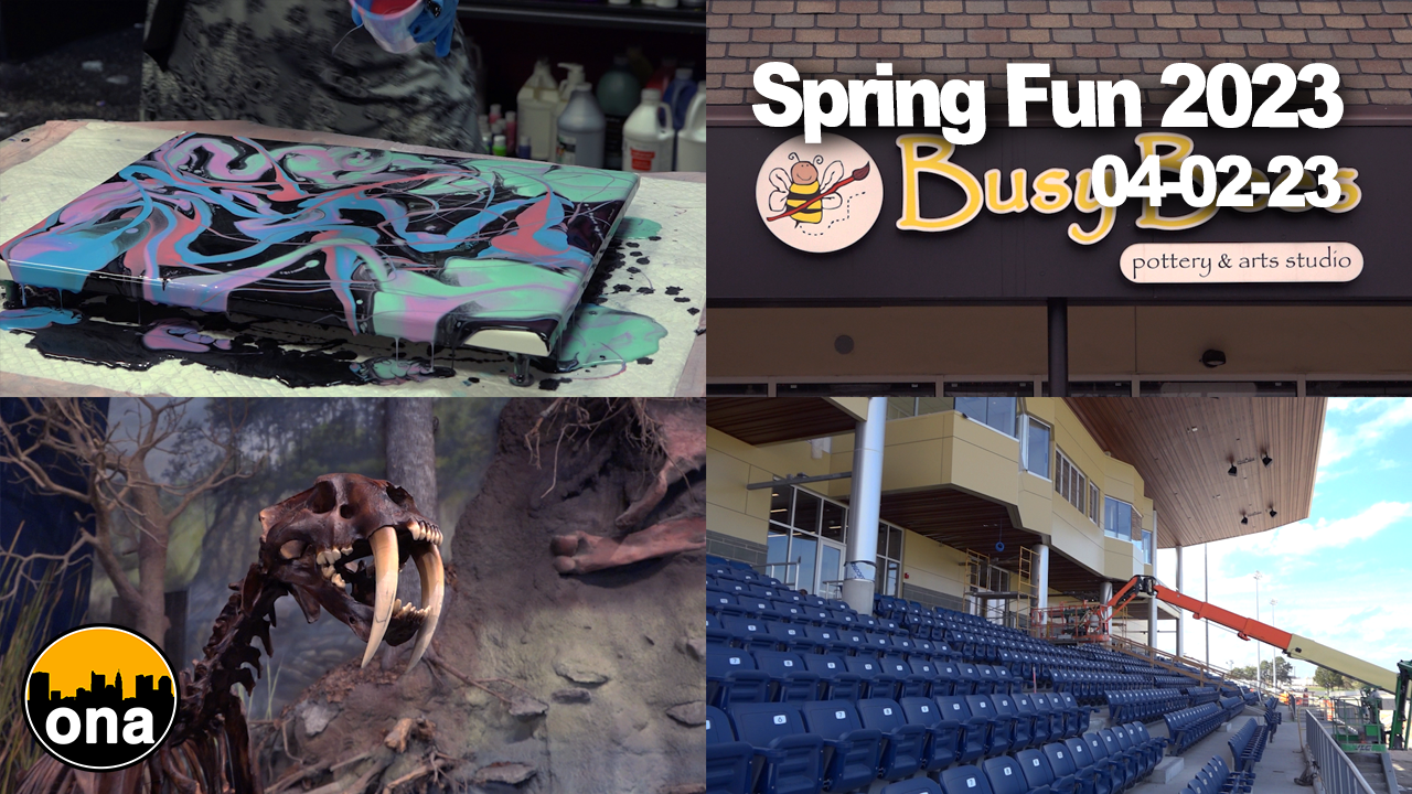 Spring Fun 2023 04-09-23