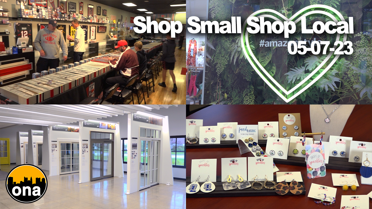 Shop Small Shop Local 05-07-23