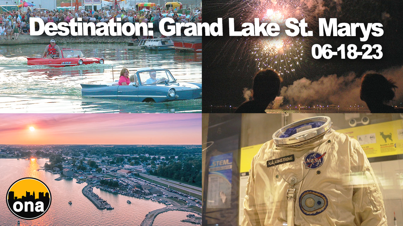  Destination: Grand Lake St. Marys 06-18-23