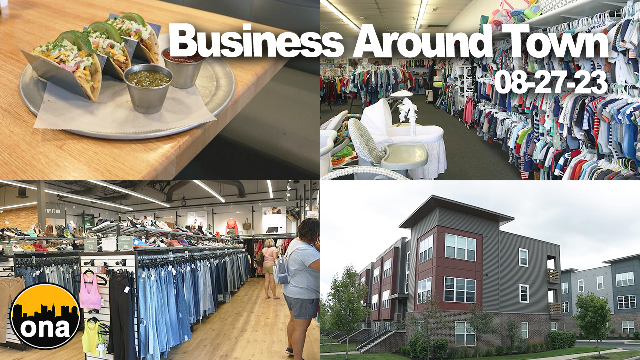 Business Around Town – August 27th, 2023