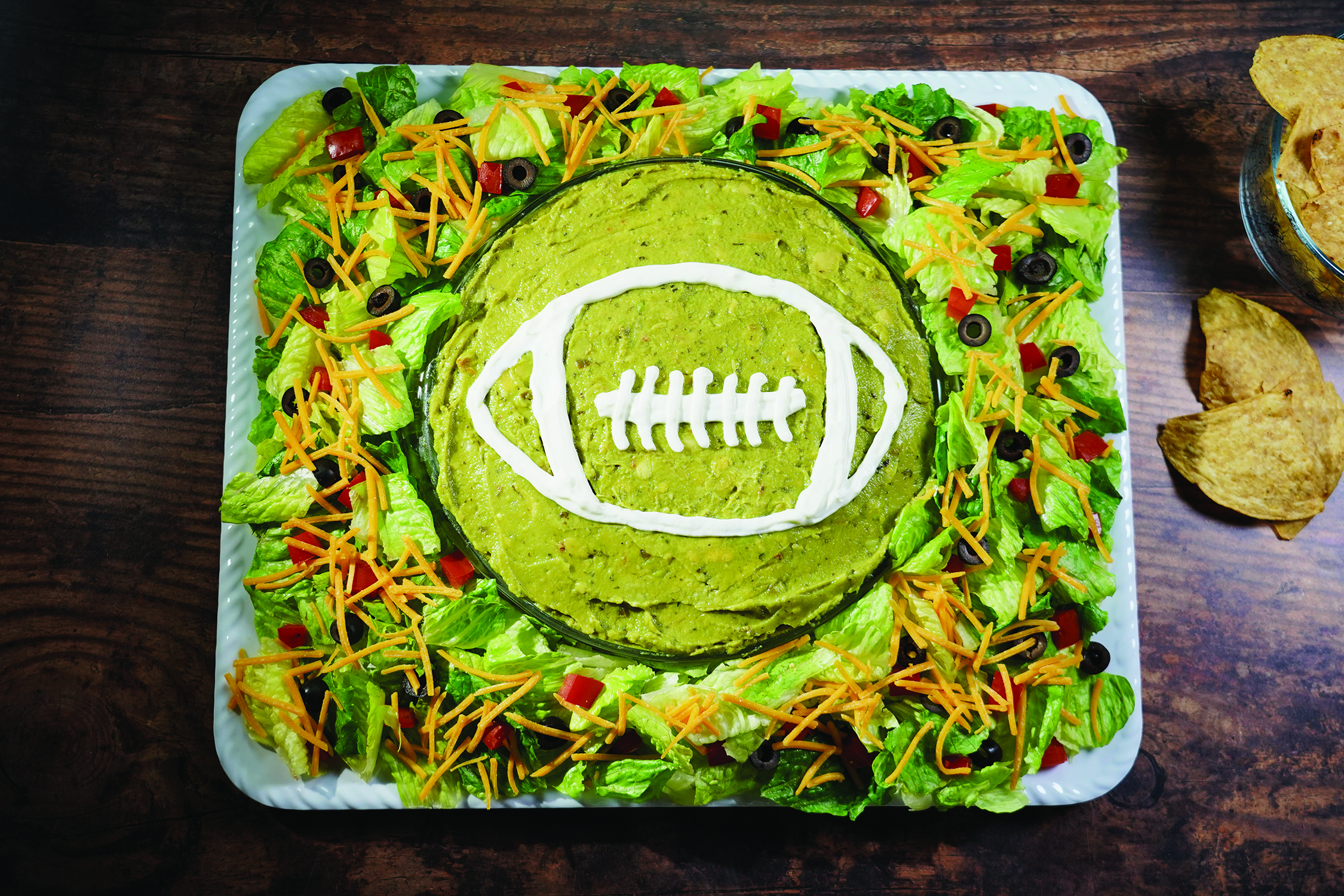 Kickoff Cravings Win your tailgate with MVP-level appetizers