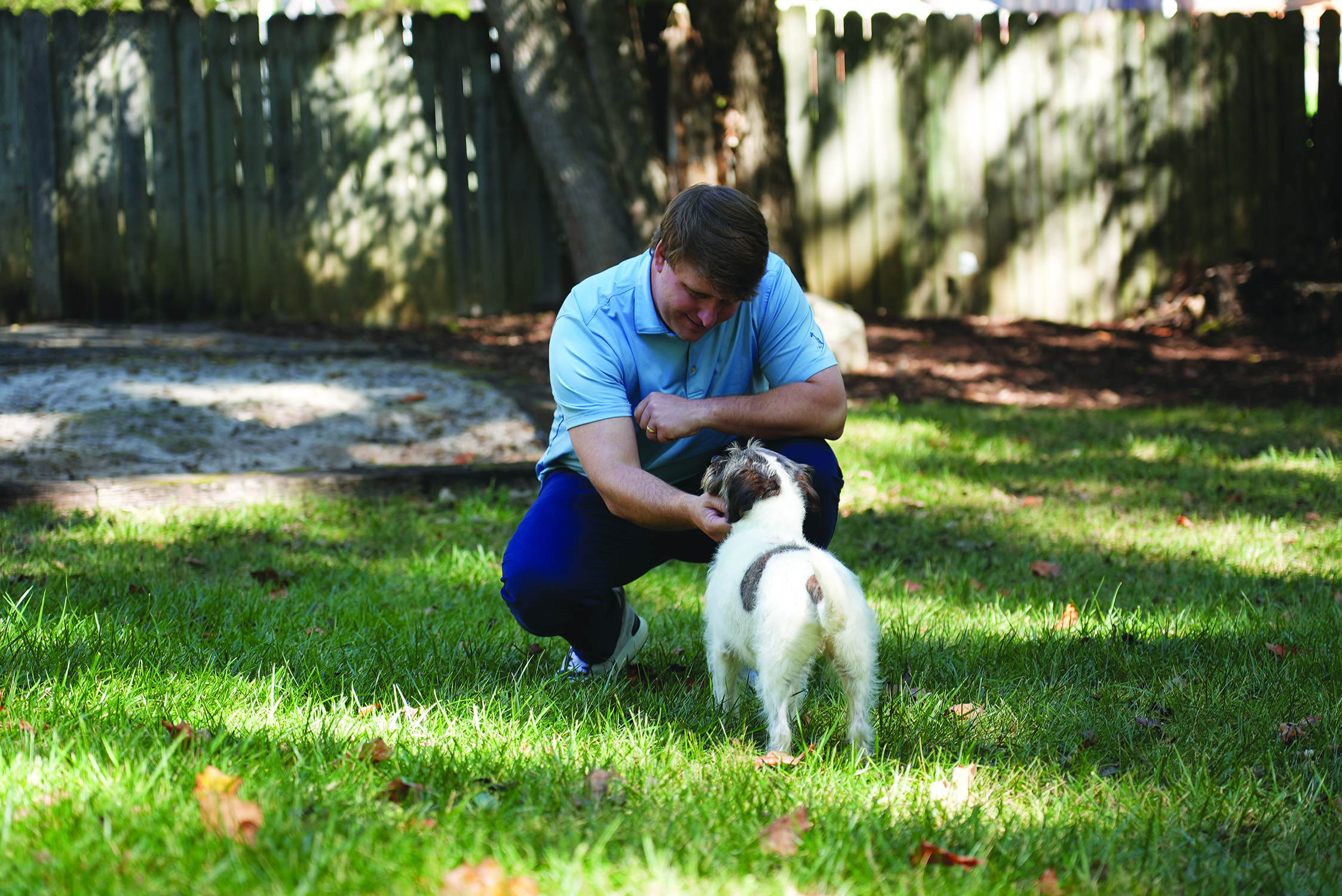 5 Ways to Get Your Pet Ready for Fall