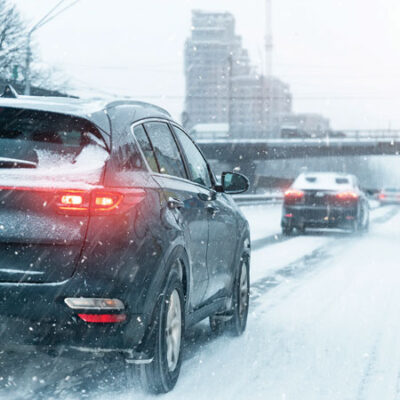 7 Tips to Prep Your Vehicle for Safe Winter Travel