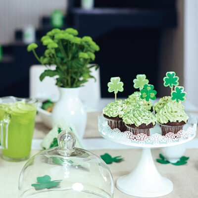 Host a St. Patrick’s Day Party with Style