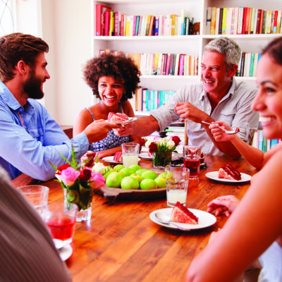 Keep Your Summer Entertaining Simple and Fun