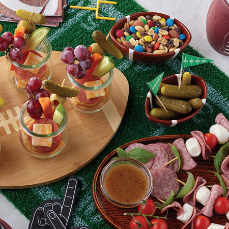 No Grill, No Problem 5 easy tailgate foods that don’t require cooking