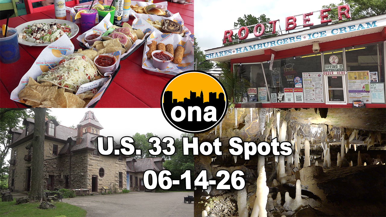 U.S. 33 Hot Spots | ONA Full Show