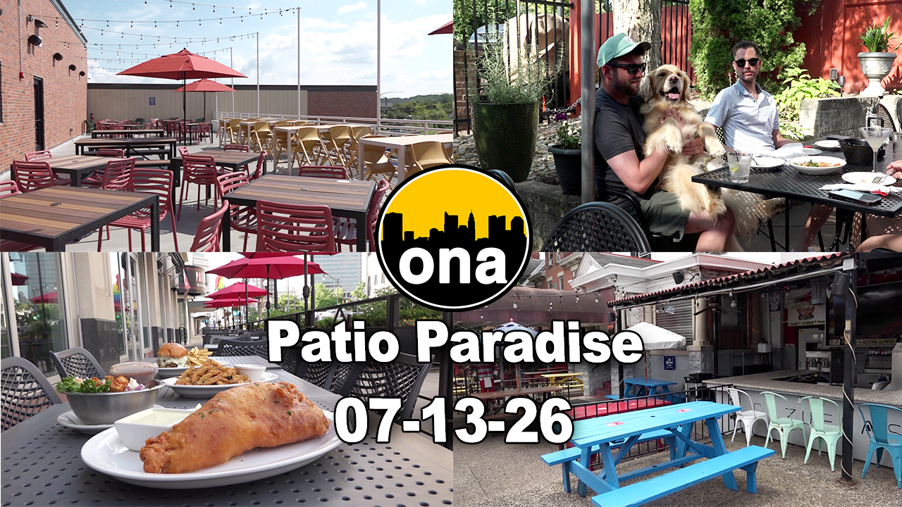 Patio Paradise | ONA Full Show
