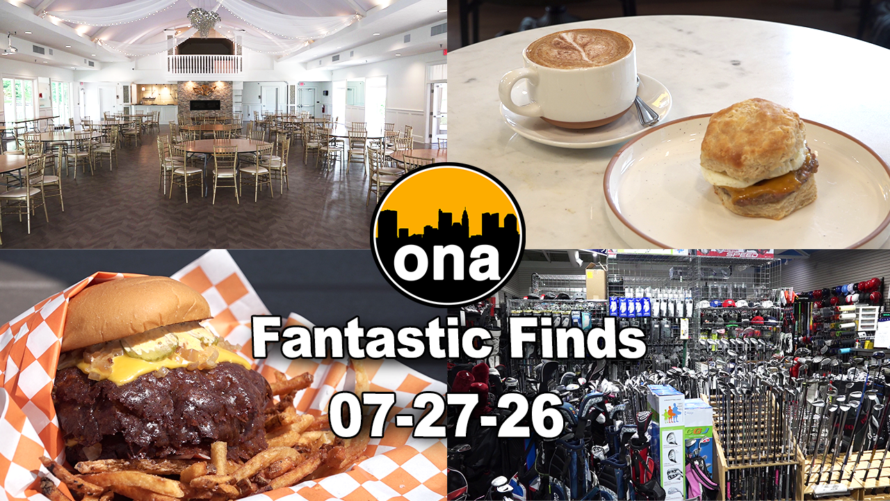 Fantastic Finds July 2026 | ONA Full Show