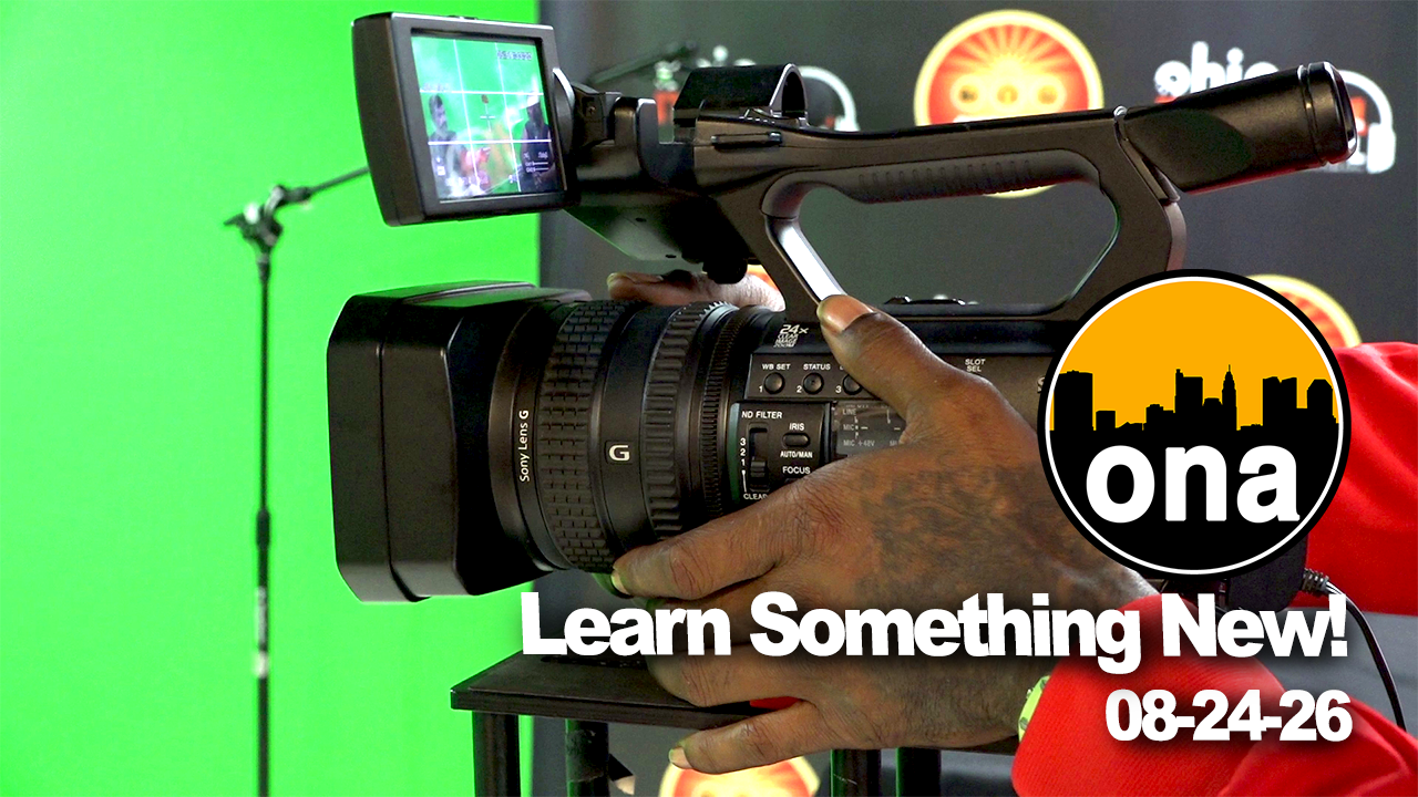 Learn Something New! | ONA Full Show
