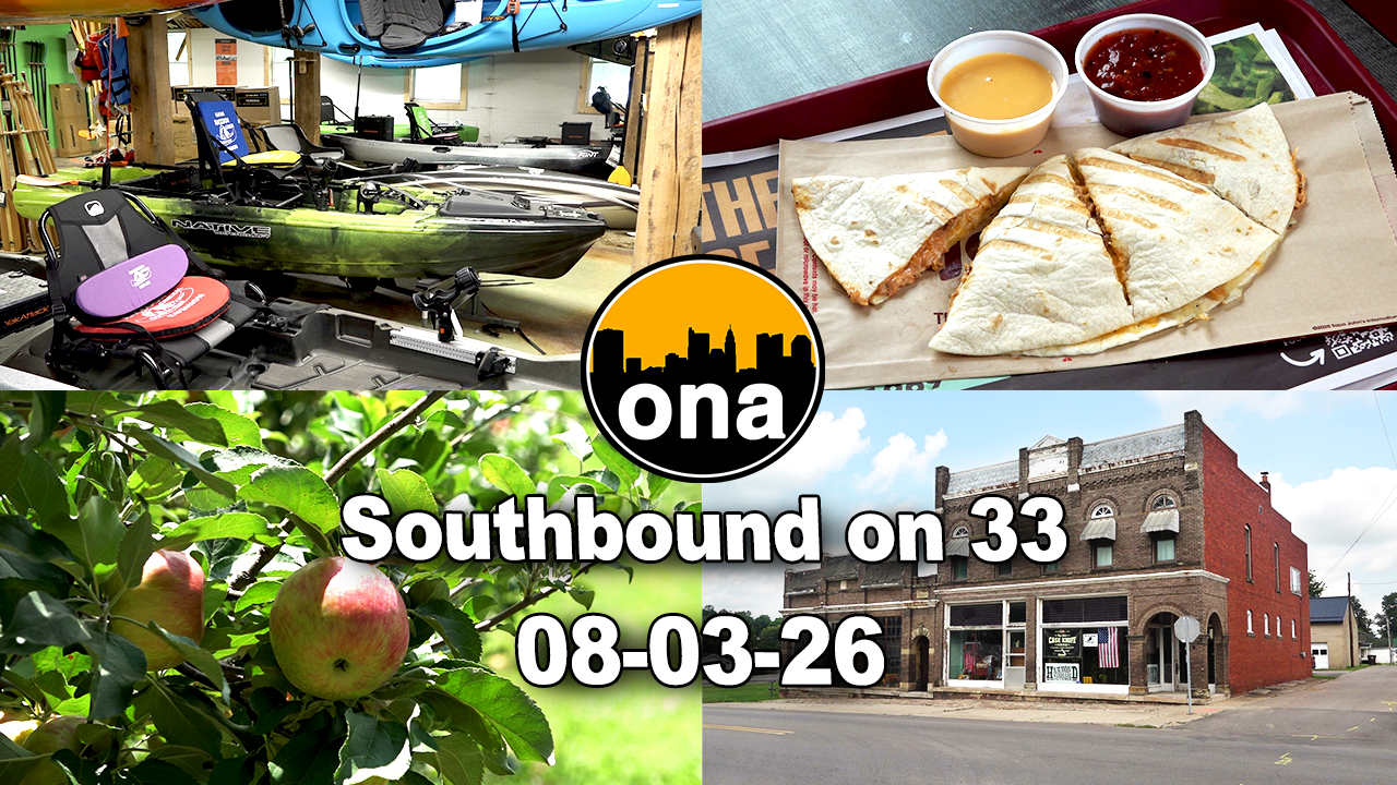 Southbound on 33 | ONA Full Show